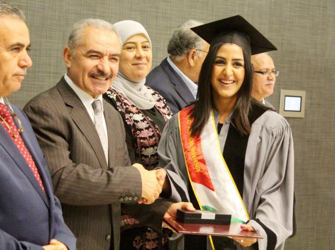 Master Programs Graduation Ceremony 2017