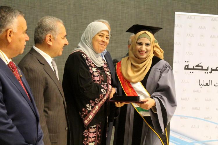 Master Programs Graduation Ceremony 2017