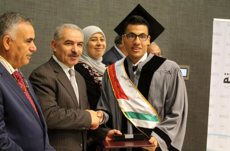 Master Programs Graduation Ceremony 2017