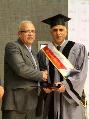 Master Programs Graduation Ceremony 2017