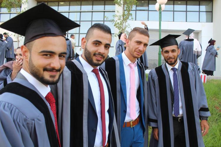 14th cohort graduation ceremony 2017