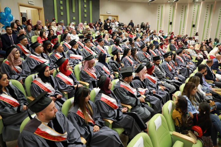 Graduation Ceremony for Master Programs 2018