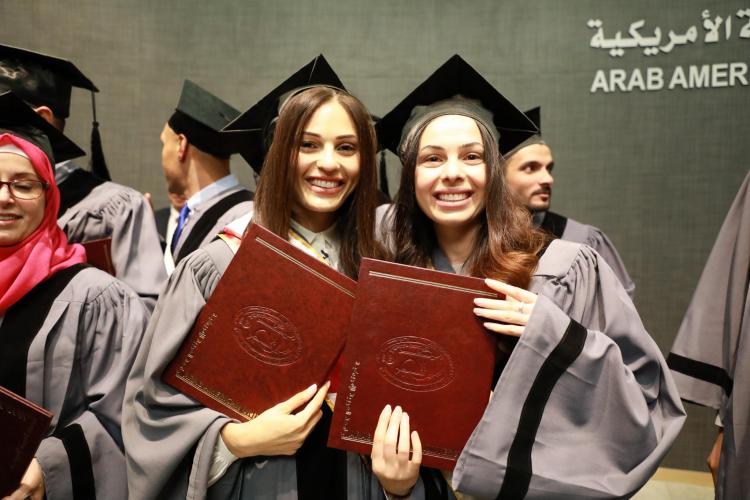 Graduation Ceremony for Master Programs 2018