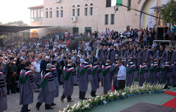 9th Commencement Ceremony