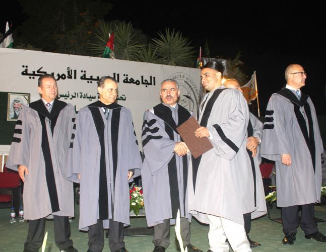 9th Commencement Ceremony