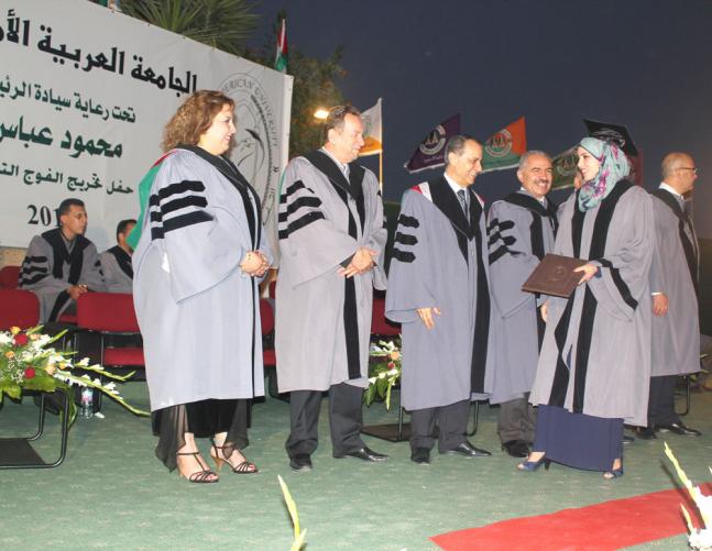 9th Commencement Ceremony