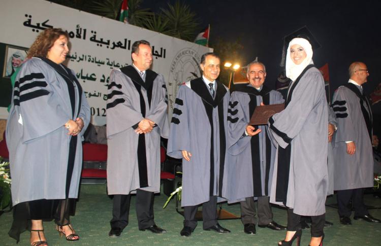 9th Commencement Ceremony