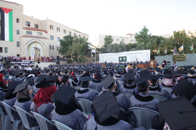 10th Commencement Ceremony